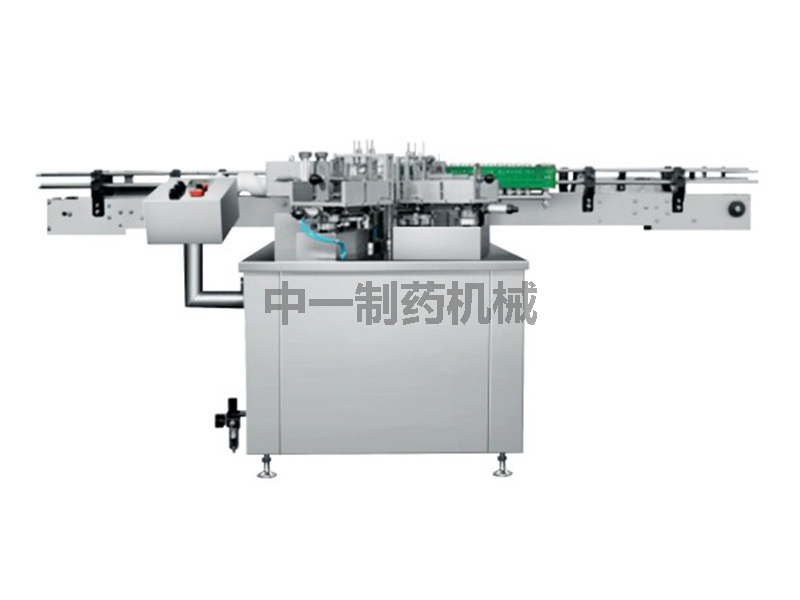 GZB20/1000(A、B)系列高速貼簽機